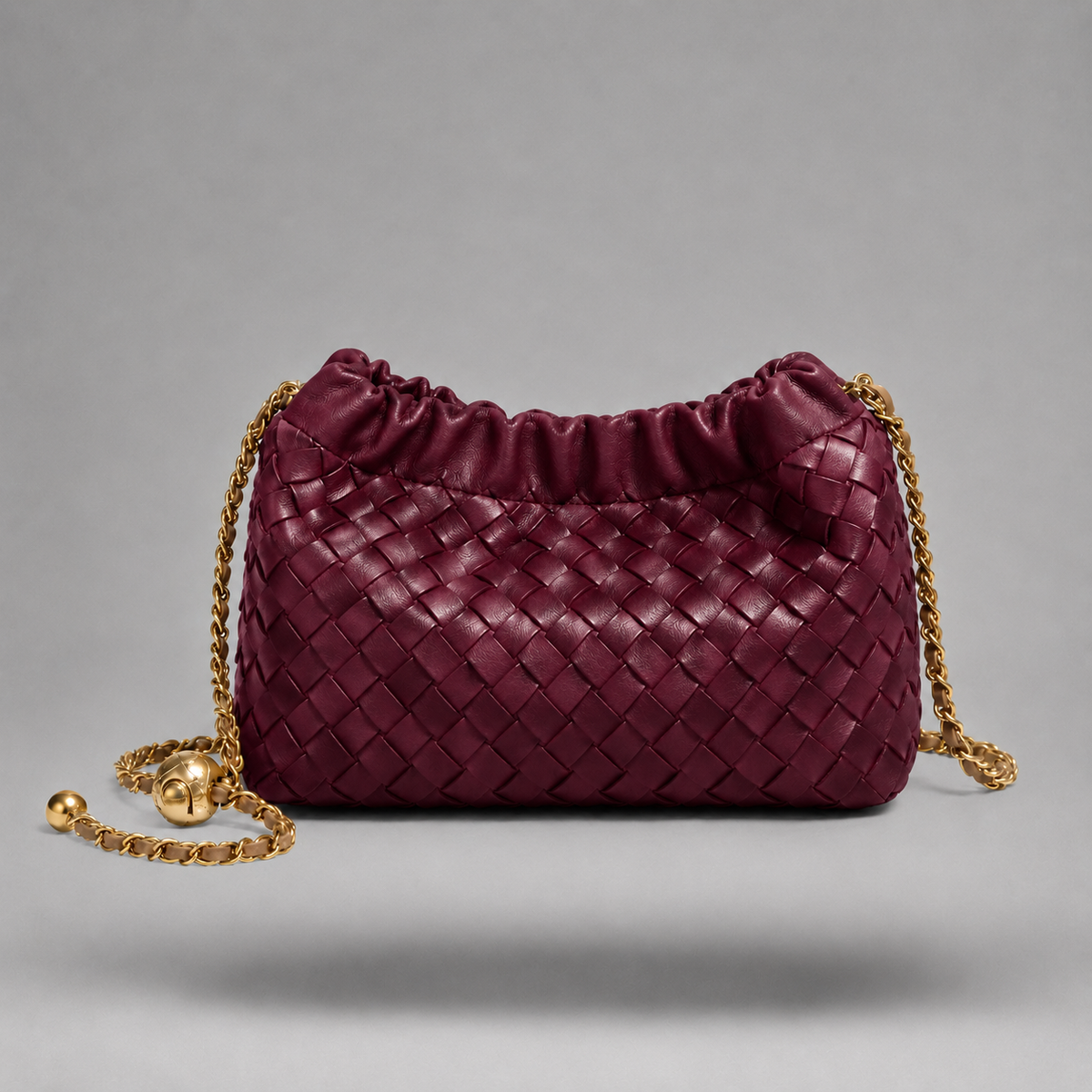 Aveline Woven Bag