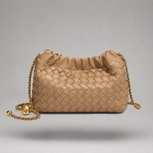 Aveline Woven Bag
