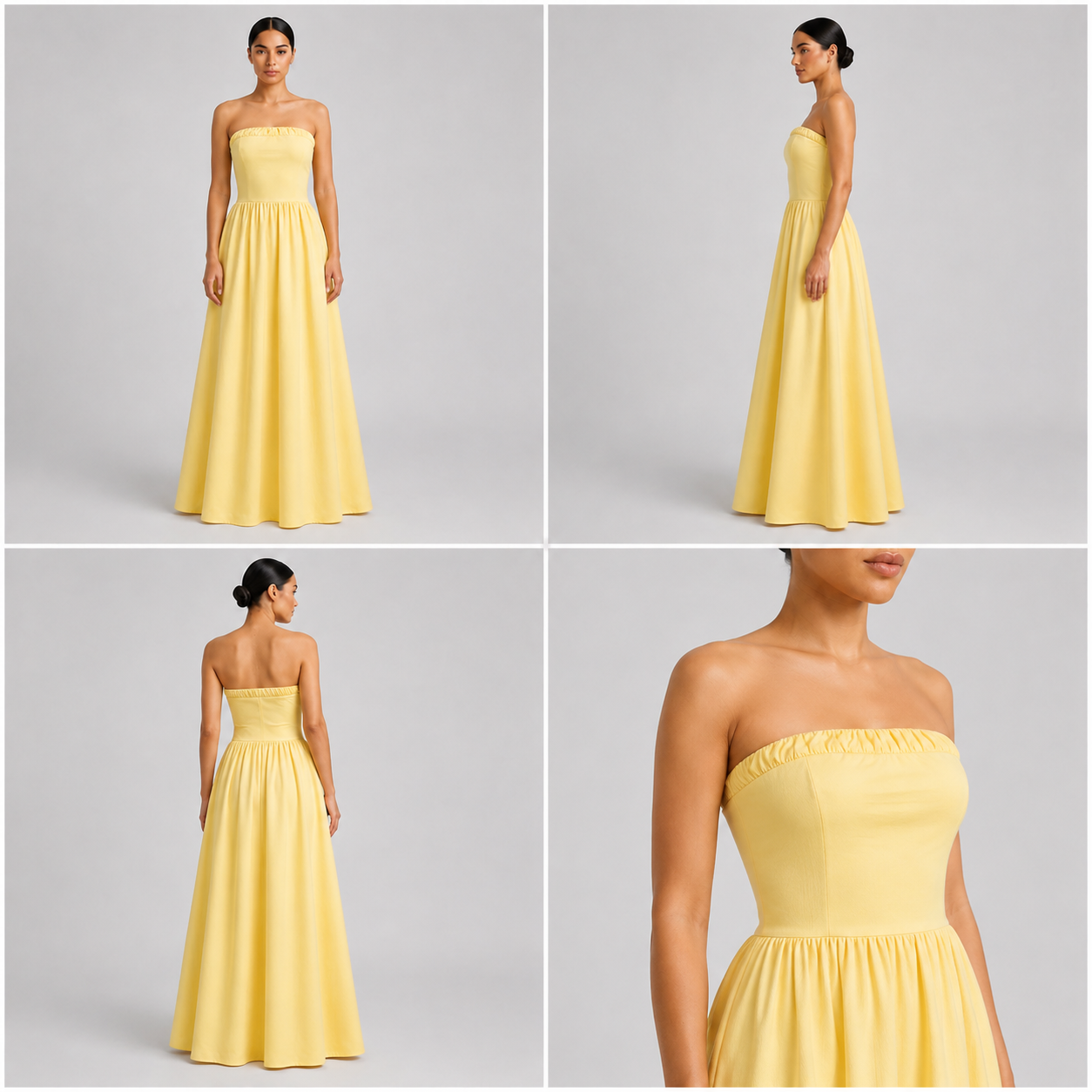 The Amara Dress
