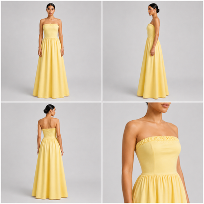 The Amara Dress