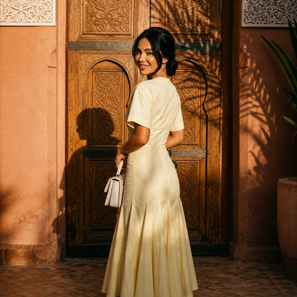 Elara Dress